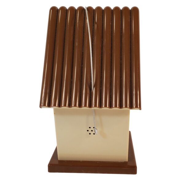 DOGTEK Sonic BirdHouse Dog Barking Control Outdoor Indoor Battery Operated - Picture 5 of 8